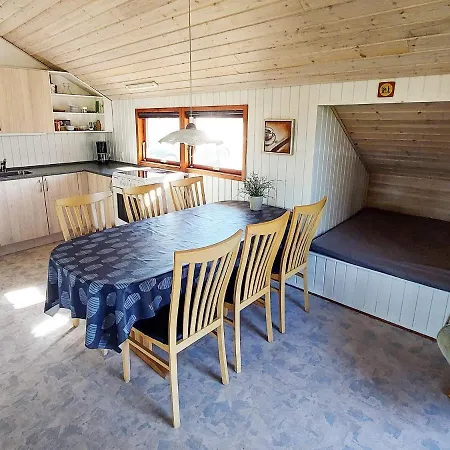 Casa vacanze Pleasant Holiday Home In Hemmet Near Sea *