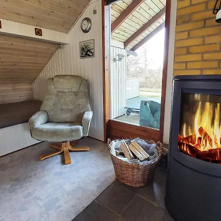 Casa vacanze Pleasant Holiday Home In Hemmet Near Sea